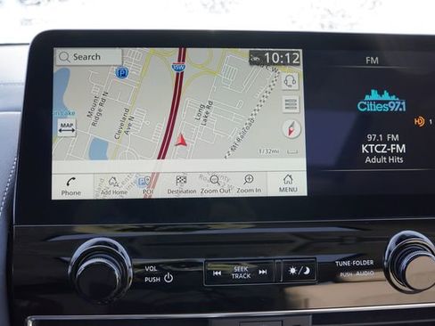 Used 2024 Nissan Armada Platinum w/ Cargo Package image 30