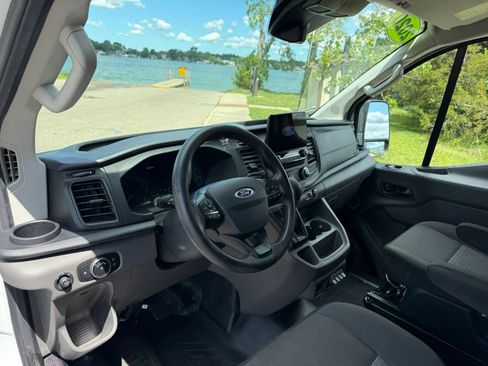 Used 2020 Ford Transit 150 Low Roof AWD w/ Upfitter Package image 9