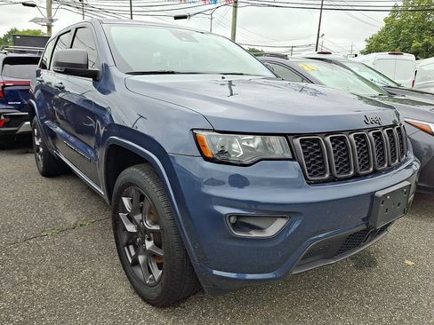 Used 2021 Jeep Grand Cherokee Limited w/ Quick Order Package 28K 80th AWD/4WD image 3