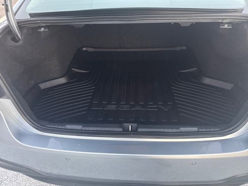 Certified 2022 Subaru Legacy Limited w/ Popular Package #2 image 6