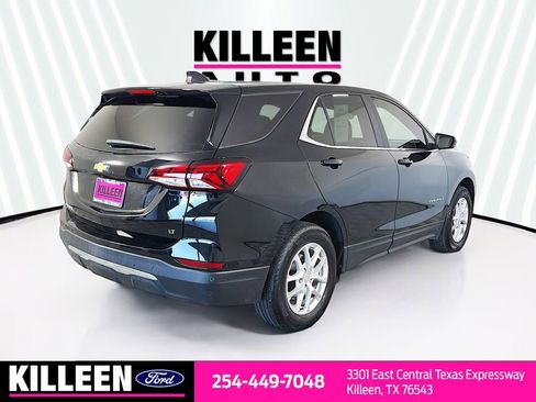Used 2024 Chevrolet Equinox LT image 8