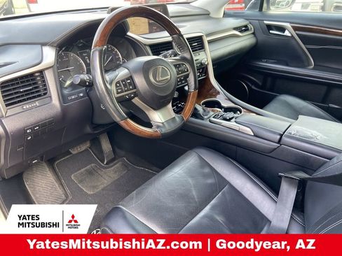 Used 2018 Lexus RX 350 FWD w/ Premium Package image 14