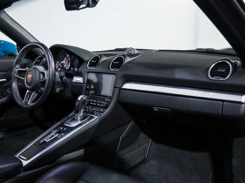 Used 2018 Porsche 718 Boxster S image 34