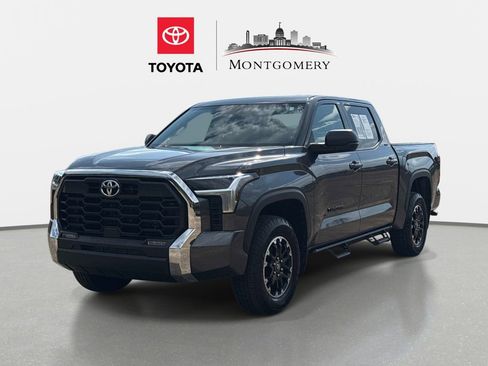Used 2025 Toyota Tundra SR5 w/ TRD Off-Road Package AWD/4WD image 7