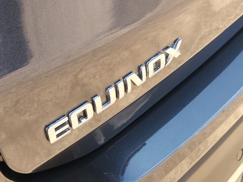 Certified 2022 Chevrolet Equinox LT AWD/4WD image 12