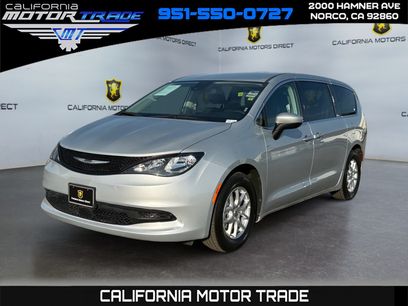 Used 2023 Chrysler Voyager LX
