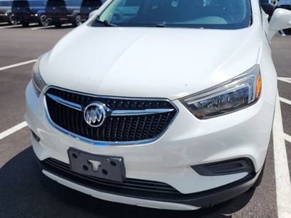 Used 2017 Buick Encore Preferred
