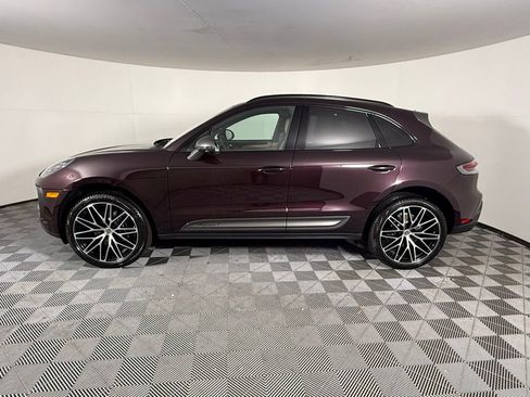 New 2025 Porsche Macan Turbo image 2