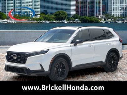 Certified 2023 Honda CR-V Sport