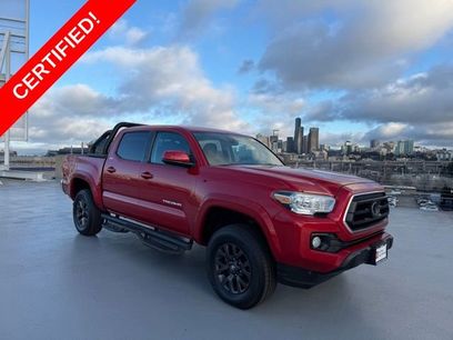 Certified 2023 Toyota Tacoma SR5