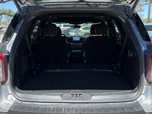 Used 2022 Ford Explorer Timberline w/ Timberline Technology Package image 39