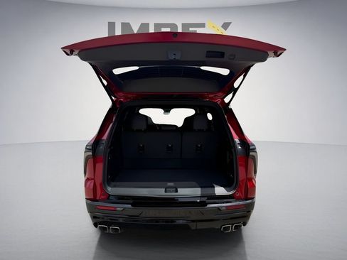 New 2026 Chevrolet Traverse RS AWD/4WD image 35