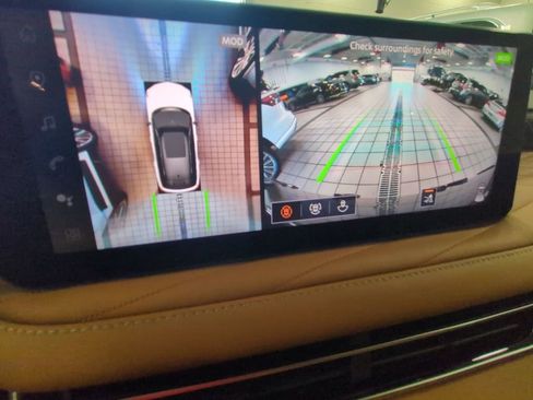 New 2026 INFINITI QX60 Autograph w/ Autograph Tech Package image 7