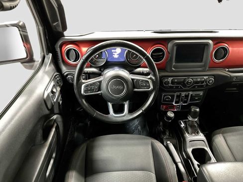 Used 2020 Jeep Gladiator Rubicon AWD/4WD image 20