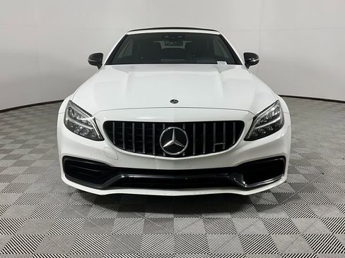 Used 2020 Mercedes-Benz C 63 AMG S image 9