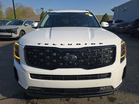 Used 2021 Kia Telluride SX w/ SX Prestige Package AWD/4WD image 2