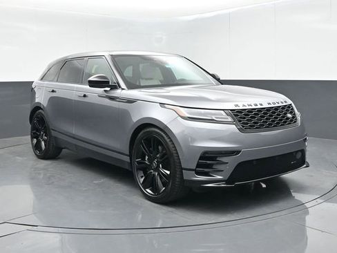 Used 2023 Land Rover Range Rover Velar R-Dynamic S AWD/4WD image 2