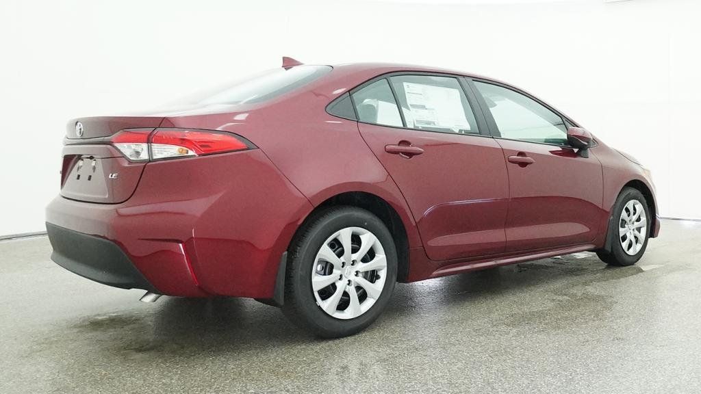 New 2026 Toyota Corolla LE FWD image 17