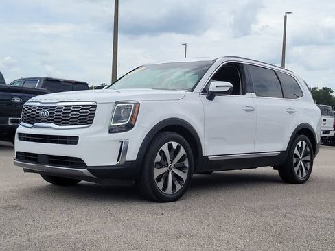Used 2021 Kia Telluride S AWD/4WD image 32