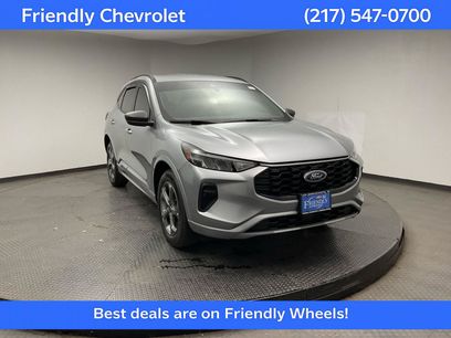 Used 2024 Ford Escape ST-Line