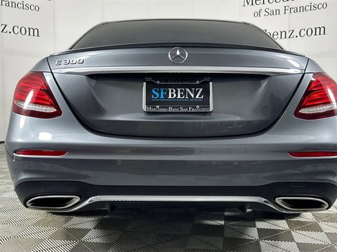 Certified 2018 Mercedes-Benz E 300 image 5