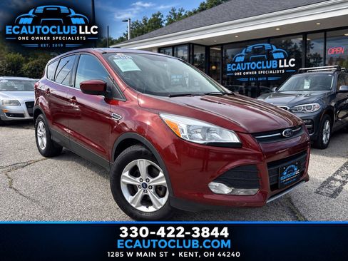 Used 2014 Ford Escape SE AWD/4WD image 1