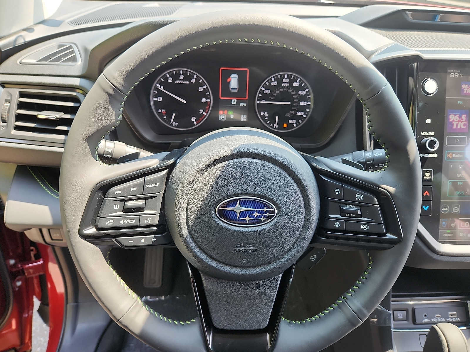 New 2026 Subaru Ascent Bronze Edition AWD/4WD image 8