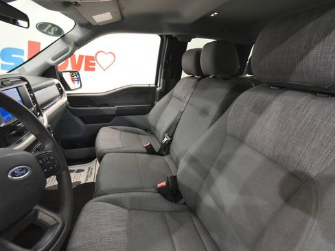 Used 2021 Ford F150 XLT RWD image 23