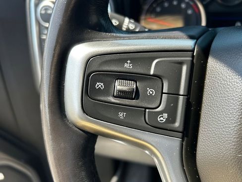 Used 2021 Chevrolet Silverado 1500 RST w/ All Star Edition Plus AWD/4WD image 17