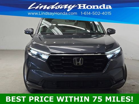 Used 2024 Honda CR-V EX-L image 2