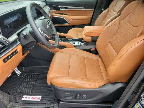 Used 2024 Kia Telluride SX X-Line AWD/4WD image 4