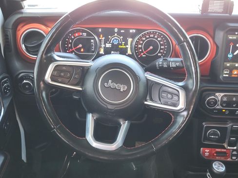 Used 2021 Jeep Wrangler Unlimited Rubicon AWD/4WD image 22
