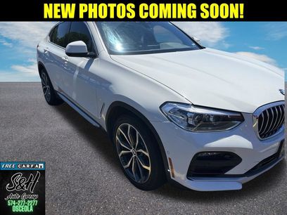 Used 2021 BMW X4 xDrive30i w/ Convenience Package
