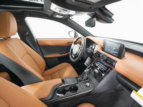 New 2025 Lexus IS 300 w/ Premium Package image 18