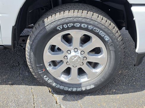 New 2026 RAM 2500 Laramie AWD/4WD image 42