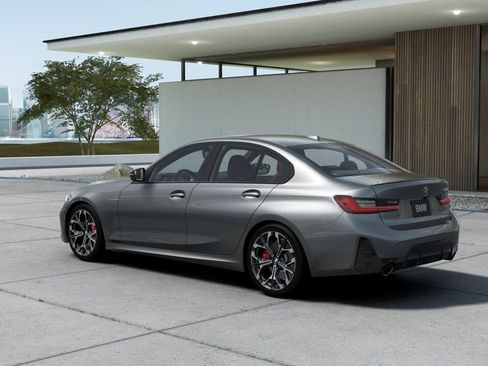 New 2026 BMW 330i Sedan w/ M Sport Package RWD image 2