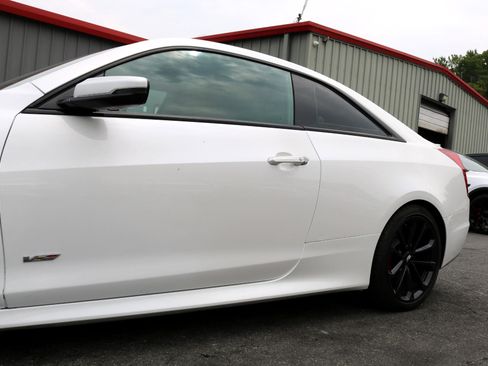 Used 2017 Cadillac ATS V w/ Luxury Package image 8