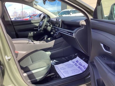 New 2026 Hyundai Tucson SEL image 16