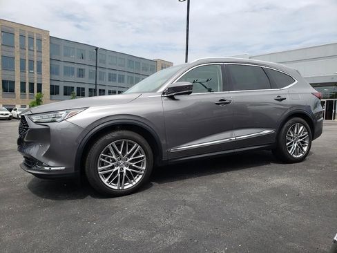 Certified 2022 Acura MDX SH-AWD w/ Advance Package image 5