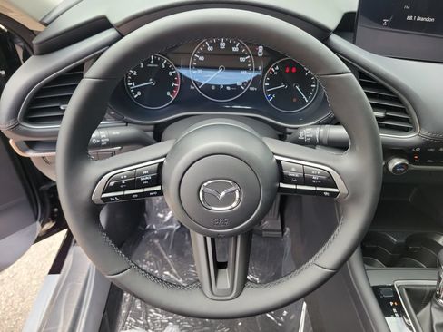 New 2026 MAZDA MAZDA3 s Sport FWD image 21
