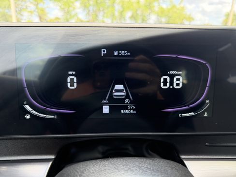 Certified 2023 Kia Sportage EX image 29