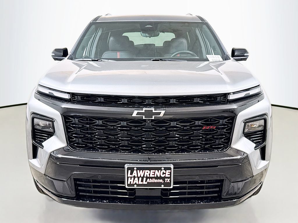 New 2026 Chevrolet Traverse RS FWD image 2