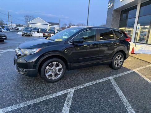 Used 2017 Honda CR-V EX-L image 2