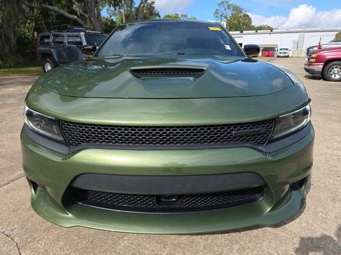 Certified 2023 Dodge Charger GT w/ Blacktop Package image 7