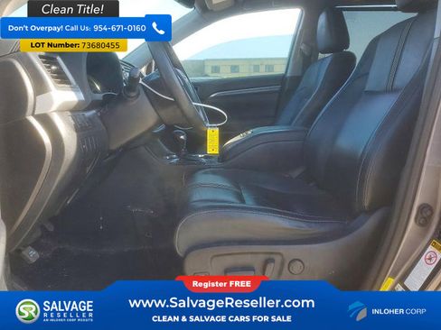 Used 2018 Toyota Highlander SE image 9