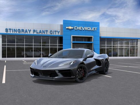 New 2027 Chevrolet Corvette Stingray Coupe w/ 1LT RWD image 8
