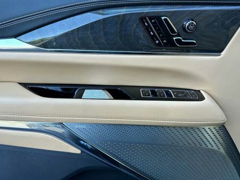 New 2025 Cadillac Escalade IQ Luxury 2 image 11