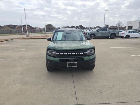 Used 2023 Ford Bronco Sport Outer Banks w/ Tech Package image 5