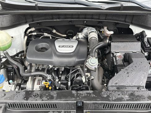 Used 2017 Hyundai Tucson Limited image 31