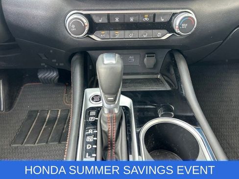 Used 2024 Nissan Altima 2.5 SR w/ SR Premium Package FWD image 16